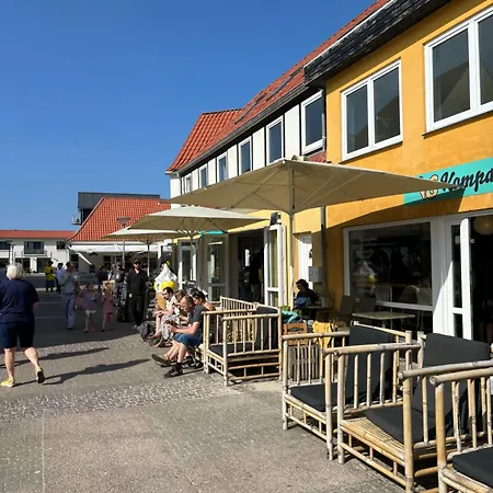 Hébergement de vacances Vrensted-lokken *