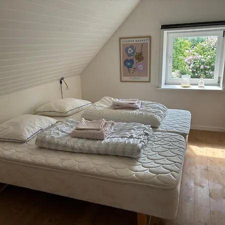Hébergement de vacances Vrensted-lokken *
