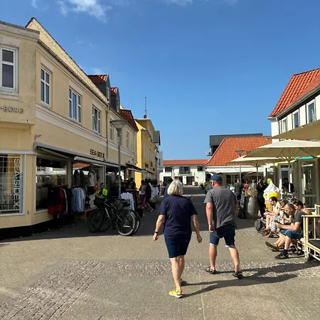 Hébergement de vacances Vrensted-lokken Løkken