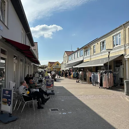 Hébergement de vacances Vrensted-lokken Løkken