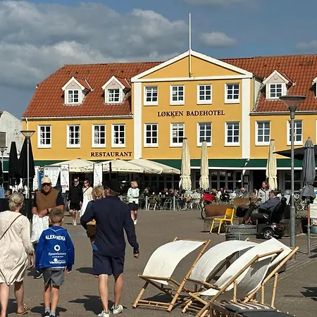 Hébergement de vacances Vrensted-lokken *